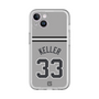 スリムプロテクションプレミアムケース［ 読売ジャイアンツ - #33 KELLER - ビジター ］