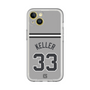 スリムプロテクションプレミアムケース［ 読売ジャイアンツ - #33 KELLER - ビジター ］