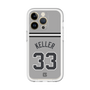 スリムプロテクションプレミアムケース［ 読売ジャイアンツ - #33 KELLER - ビジター ］
