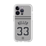 スリムプロテクションプレミアムケース［ 読売ジャイアンツ - #33 KELLER - ビジター ］