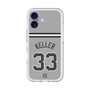 スリムプロテクションプレミアムケース［ 読売ジャイアンツ - #33 KELLER - ビジター ］