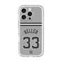 スリムプロテクションプレミアムケース［ 読売ジャイアンツ - #33 KELLER - ビジター ］
