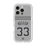 スリムプロテクションプレミアムケース［ 読売ジャイアンツ - #33 KELLER - ビジター ］