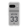 スリムプロテクションプレミアムケース［ 読売ジャイアンツ - #33 KELLER - ビジター ］