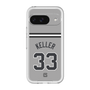 スリムプロテクションプレミアムケース［ 読売ジャイアンツ - #33 KELLER - ビジター ］
