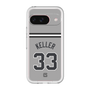スリムプロテクションプレミアムケース［ 読売ジャイアンツ - #33 KELLER - ビジター ］