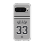 スリムプロテクションプレミアムケース［ 読売ジャイアンツ - #33 KELLER - ビジター ］