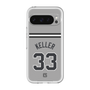 スリムプロテクションプレミアムケース［ 読売ジャイアンツ - #33 KELLER - ビジター ］