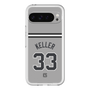 スリムプロテクションプレミアムケース［ 読売ジャイアンツ - #33 KELLER - ビジター ］