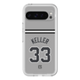 スリムプロテクションプレミアムケース［ 読売ジャイアンツ - #33 KELLER - ビジター ］