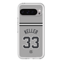スリムプロテクションプレミアムケース［ 読売ジャイアンツ - #33 KELLER - ビジター ］