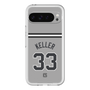 スリムプロテクションプレミアムケース［ 読売ジャイアンツ - #33 KELLER - ビジター ］