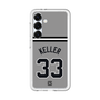 スリムプロテクションプレミアムケース［ 読売ジャイアンツ - #33 KELLER - ビジター ］