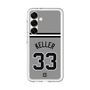 スリムプロテクションプレミアムケース［ 読売ジャイアンツ - #33 KELLER - ビジター ］