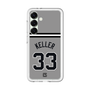 スリムプロテクションプレミアムケース［ 読売ジャイアンツ - #33 KELLER - ビジター ］