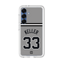 スリムプロテクションプレミアムケース［ 読売ジャイアンツ - #33 KELLER - ビジター ］