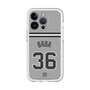 スリムプロテクションプレミアムケース［ 読売ジャイアンツ - #36 BABA - ビジター ］