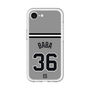 スリムプロテクションプレミアムケース［ 読売ジャイアンツ - #36 BABA - ビジター ］