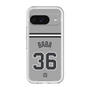 スリムプロテクションプレミアムケース［ 読売ジャイアンツ - #36 BABA - ビジター ］