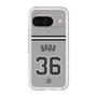 スリムプロテクションプレミアムケース［ 読売ジャイアンツ - #36 BABA - ビジター ］