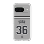 スリムプロテクションプレミアムケース［ 読売ジャイアンツ - #36 BABA - ビジター ］