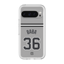 スリムプロテクションプレミアムケース［ 読売ジャイアンツ - #36 BABA - ビジター ］