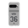 スリムプロテクションプレミアムケース［ 読売ジャイアンツ - #36 BABA - ビジター ］