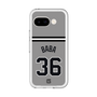 スリムプロテクションプレミアムケース［ 読売ジャイアンツ - #36 BABA - ビジター ］
