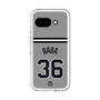 スリムプロテクションプレミアムケース［ 読売ジャイアンツ - #36 BABA - ビジター ］