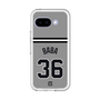 スリムプロテクションプレミアムケース［ 読売ジャイアンツ - #36 BABA - ビジター ］