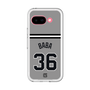 スリムプロテクションプレミアムケース［ 読売ジャイアンツ - #36 BABA - ビジター ］