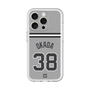スリムプロテクションプレミアムケース［ 読売ジャイアンツ - #38 OKADA - ビジター ］