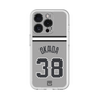 スリムプロテクションプレミアムケース［ 読売ジャイアンツ - #38 OKADA - ビジター ］