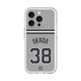 スリムプロテクションプレミアムケース［ 読売ジャイアンツ - #38 OKADA - ビジター ］