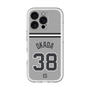 スリムプロテクションプレミアムケース［ 読売ジャイアンツ - #38 OKADA - ビジター ］