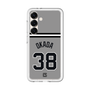 スリムプロテクションプレミアムケース［ 読売ジャイアンツ - #38 OKADA - ビジター ］