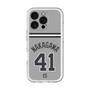 スリムプロテクションプレミアムケース［ 読売ジャイアンツ - #41 NAKAGAWA - ビジター ］