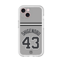 スリムプロテクションプレミアムケース［ 読売ジャイアンツ - #43 SHIGENOBU - ビジター ］
