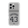 スリムプロテクションプレミアムケース［ 読売ジャイアンツ - #43 SHIGENOBU - ビジター ］