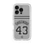 スリムプロテクションプレミアムケース［ 読売ジャイアンツ - #43 SHIGENOBU - ビジター ］