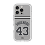 スリムプロテクションプレミアムケース［ 読売ジャイアンツ - #43 SHIGENOBU - ビジター ］