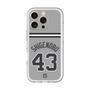 スリムプロテクションプレミアムケース［ 読売ジャイアンツ - #43 SHIGENOBU - ビジター ］