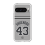 スリムプロテクションプレミアムケース［ 読売ジャイアンツ - #43 SHIGENOBU - ビジター ］