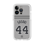 スリムプロテクションプレミアムケース［ 読売ジャイアンツ - #44 SASAKI - ビジター ］