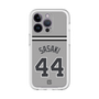 スリムプロテクションプレミアムケース［ 読売ジャイアンツ - #44 SASAKI - ビジター ］