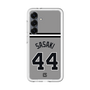 スリムプロテクションプレミアムケース［ 読売ジャイアンツ - #44 SASAKI - ビジター ］