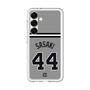 スリムプロテクションプレミアムケース［ 読売ジャイアンツ - #44 SASAKI - ビジター ］