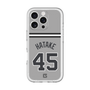 スリムプロテクションプレミアムケース［ 読売ジャイアンツ - #45 HATAKE - ビジター ］