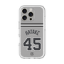 スリムプロテクションプレミアムケース［ 読売ジャイアンツ - #45 HATAKE - ビジター ］