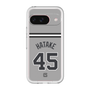 スリムプロテクションプレミアムケース［ 読売ジャイアンツ - #45 HATAKE - ビジター ］